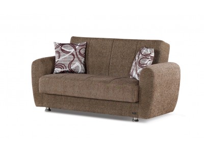 Διθέσιος  καναπές COLORADO με λειτουργία ύπνου